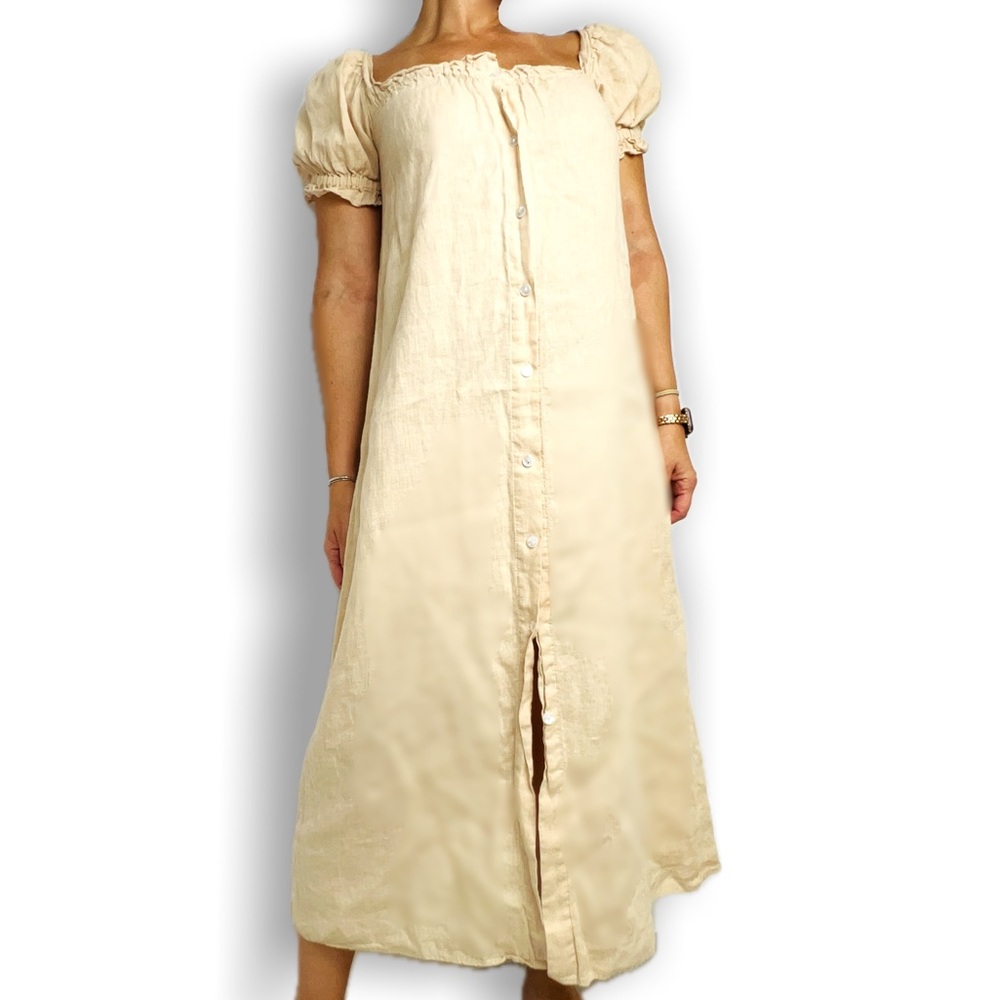 Sleeper Brigitte Maxi Dress
